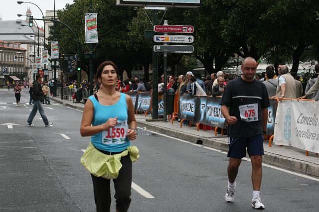 Coruna10 Campionato Galego de 10 Km. 0801